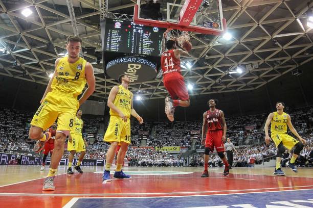 个实力对手 个实力对手